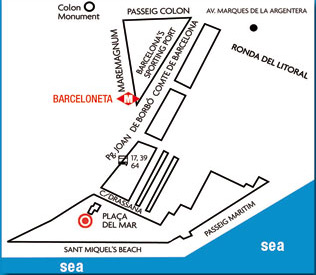 SEA POINT HOSTEL