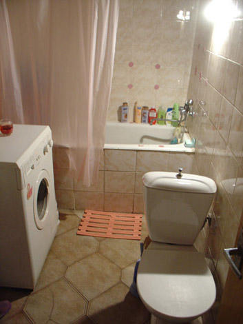 Tourist House Hostel