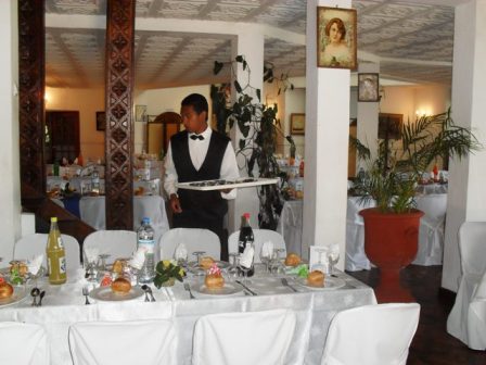 Les Hautes Terres Hotel