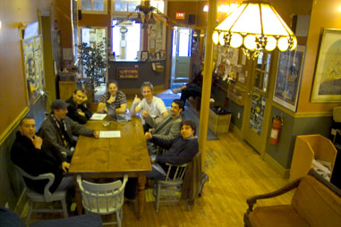 Canadiana Backpackers Inn