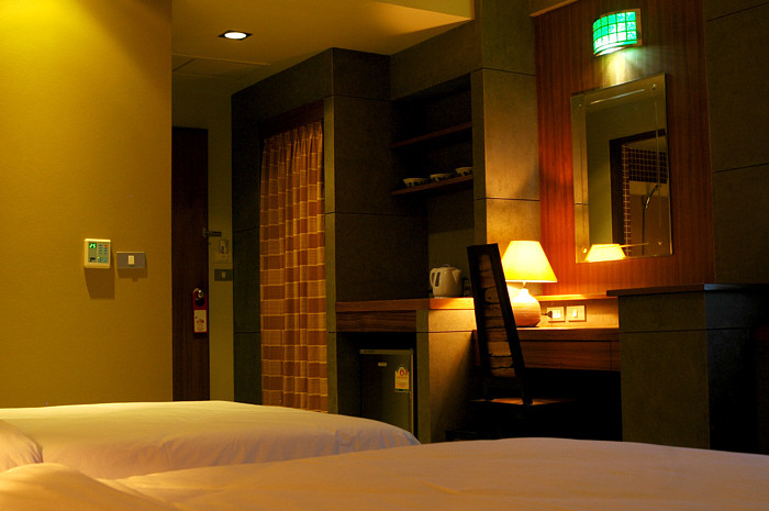 Wimaan Buri Resort Hotel