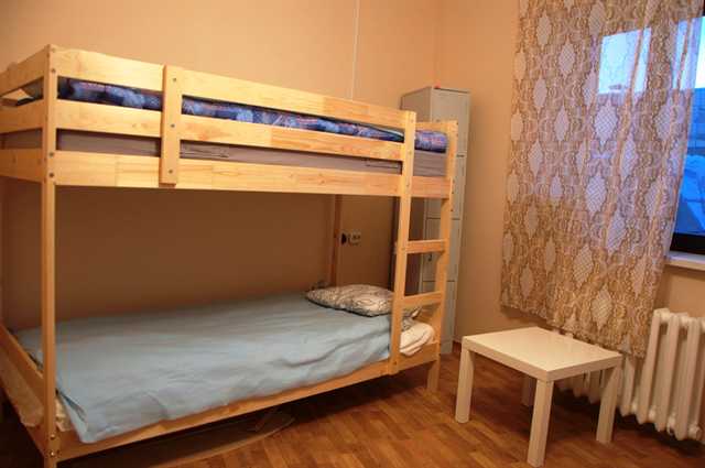 Hostel Dostoevsky
