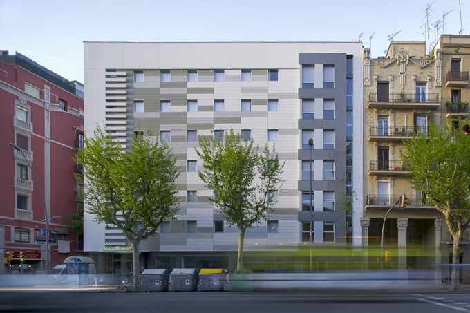 MELON DISTRICT POBLE SEC RESIDENCE