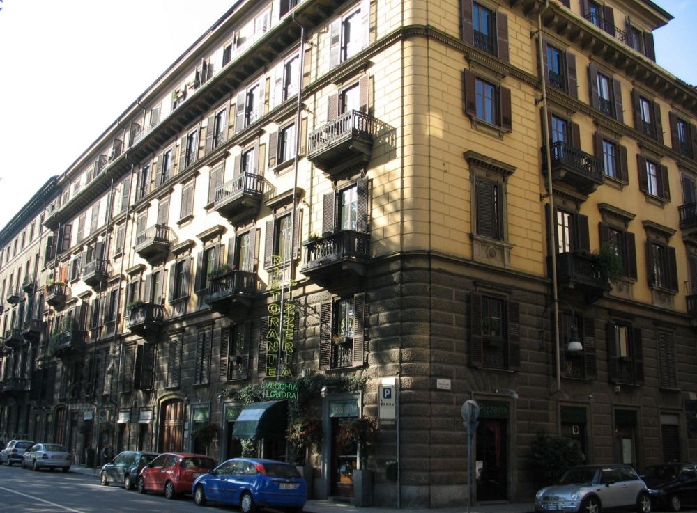 AL PORTA SUSA B B