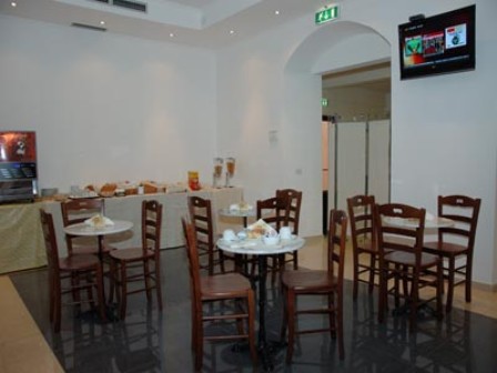 HOTEL METRO ROMA