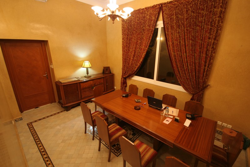 RIAD JNANE SHERAZADE