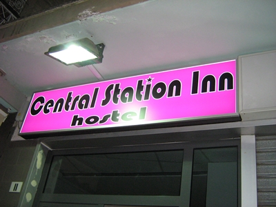 CENTRAL STATION INN