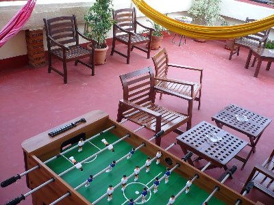 HOSTEL NUEVO SUIZO