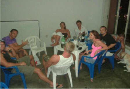 ARPOADOR BEACH HOSTEL