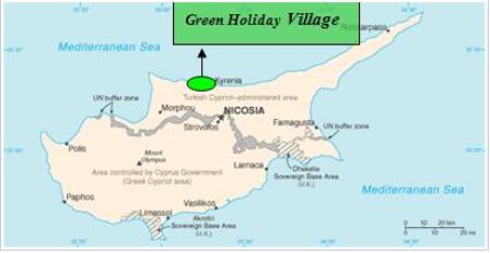 GREEN HOLIDAY VILLAGE