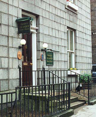 BUTLERS GUEST HOUSE