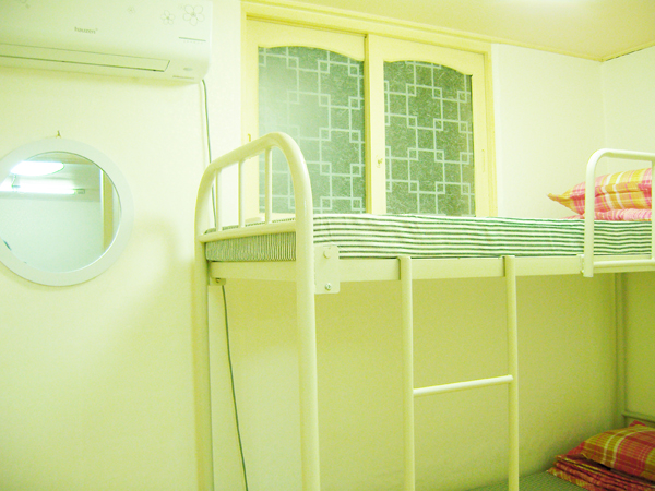 ALPHA GUESTHOUSE