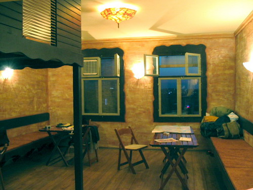 HIKERS HOSTEL