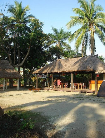 Bamboo Hostel