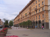 MINSK RENT APARTMENT