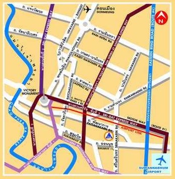 BANGKOK RAMA PLACE HOTEL