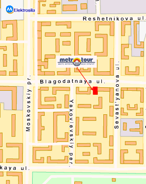 METRO-TOUR HOSTEL