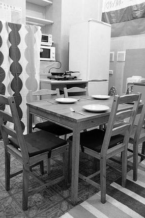 Right Place Hostel