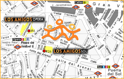 LOS AMIGOS SOL