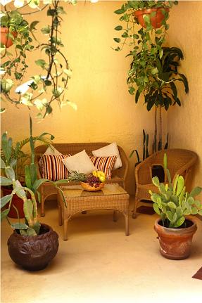 Hacienda Mariposa Hotel