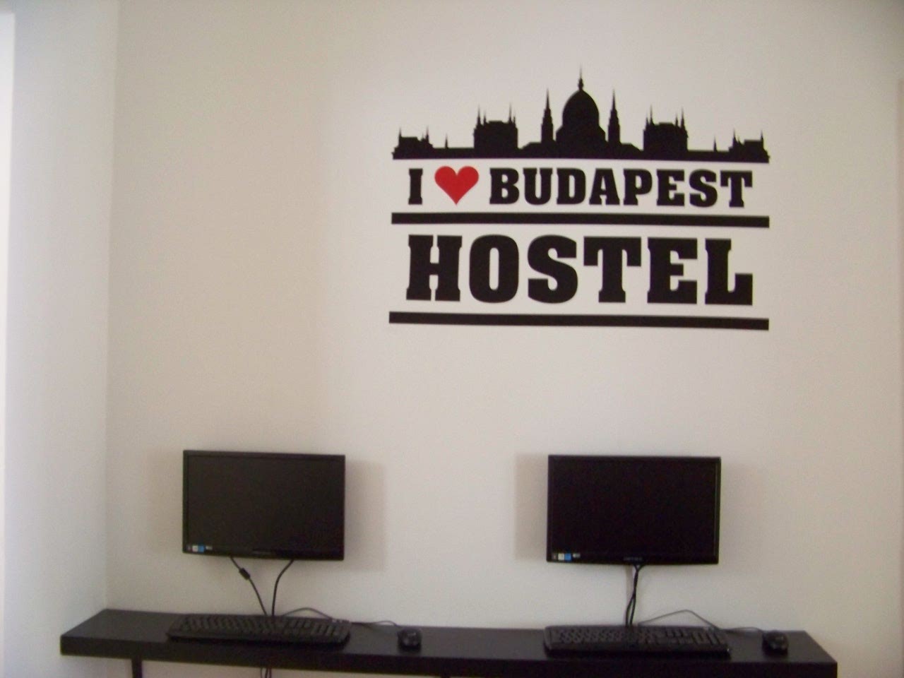 I LOVE BUDAPEST HOSTEL