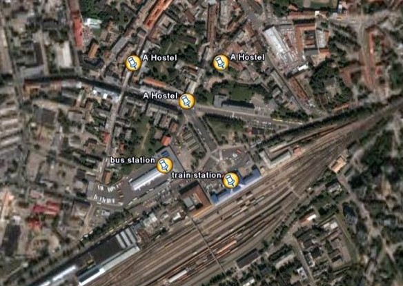 A HOSTEL