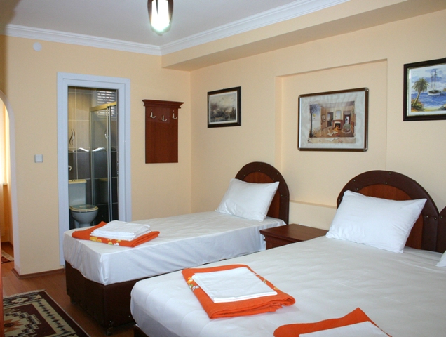 BIG APPLE HOSTEL ISTANBUL