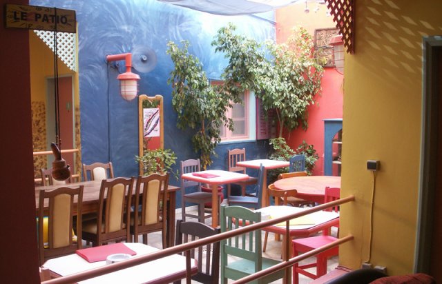 HOTEL DU PHARE