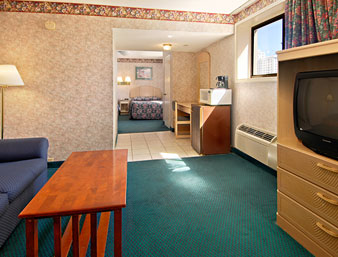 ATLANTIC CITY SUPER 8 MOTEL