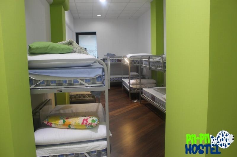 Pil Pil Hostel