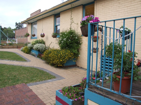 1849 Backpackers Hostel