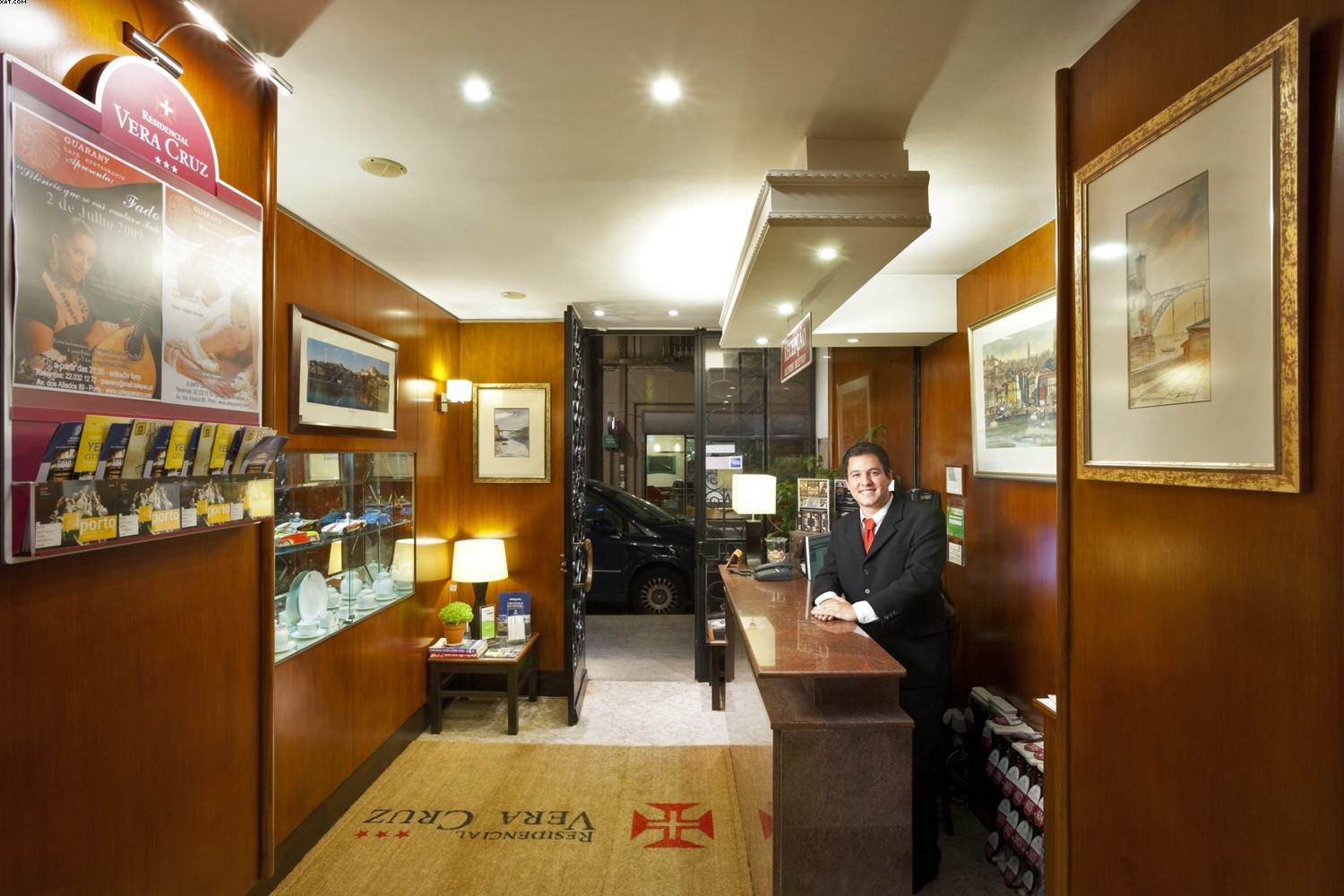 HOTEL VERA CRUZ