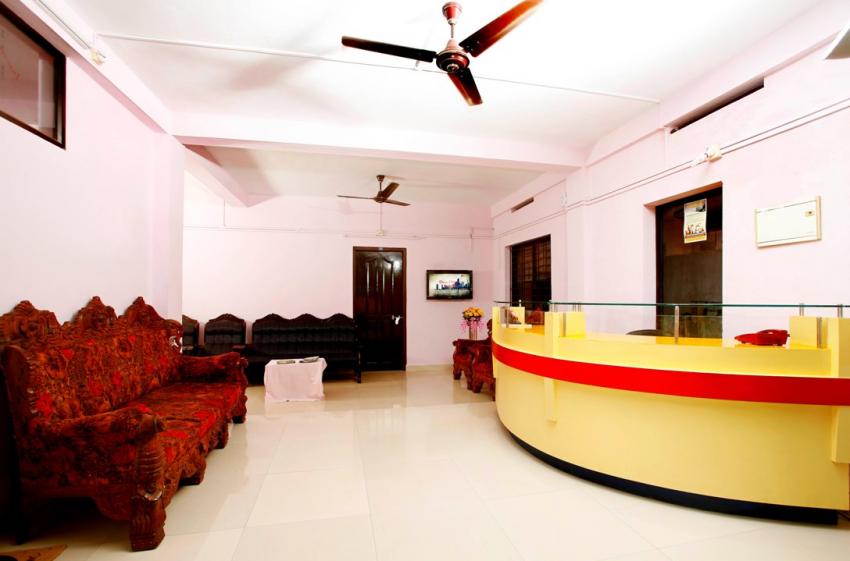 GREEN HAVEN TOURIST HOME