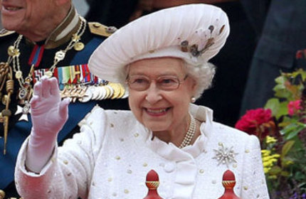 Queens Jubilee Pageant
