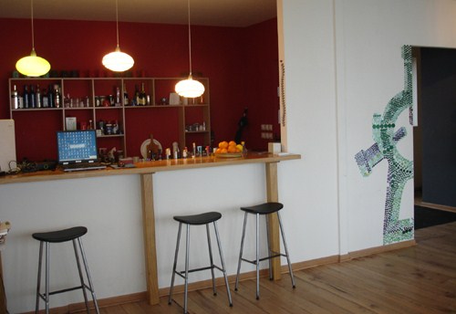 ARKABARKA FLOATING BELGRADE HOSTEL