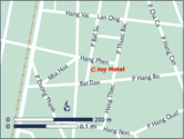 JOY HOTEL HANOI