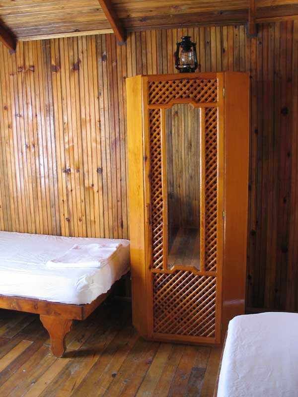 RAHMIS TREE HOUSES HOSTEL