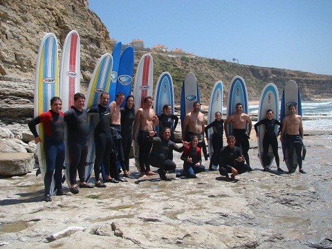 Ribeira Valley Surf Camp Hostel