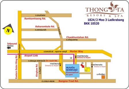 THONG TA RESORT AND SPA