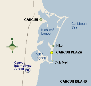CONDO HOTEL CANCUN PLAZA