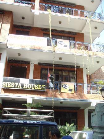 Siesta Guesthouse