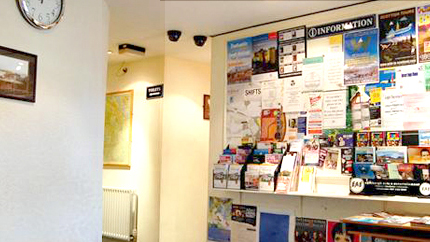 Metro Hostel