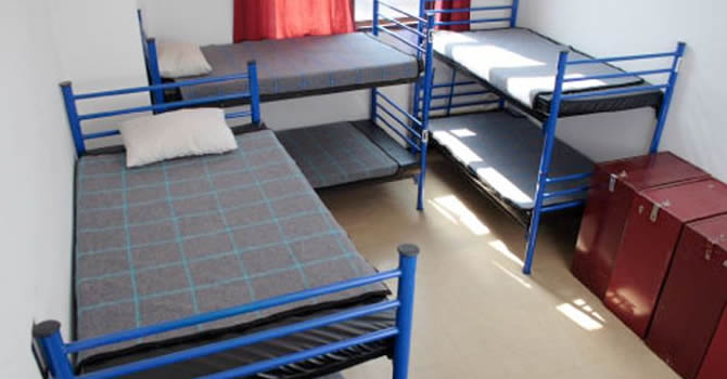 Hostel Amigo Suites Downtown