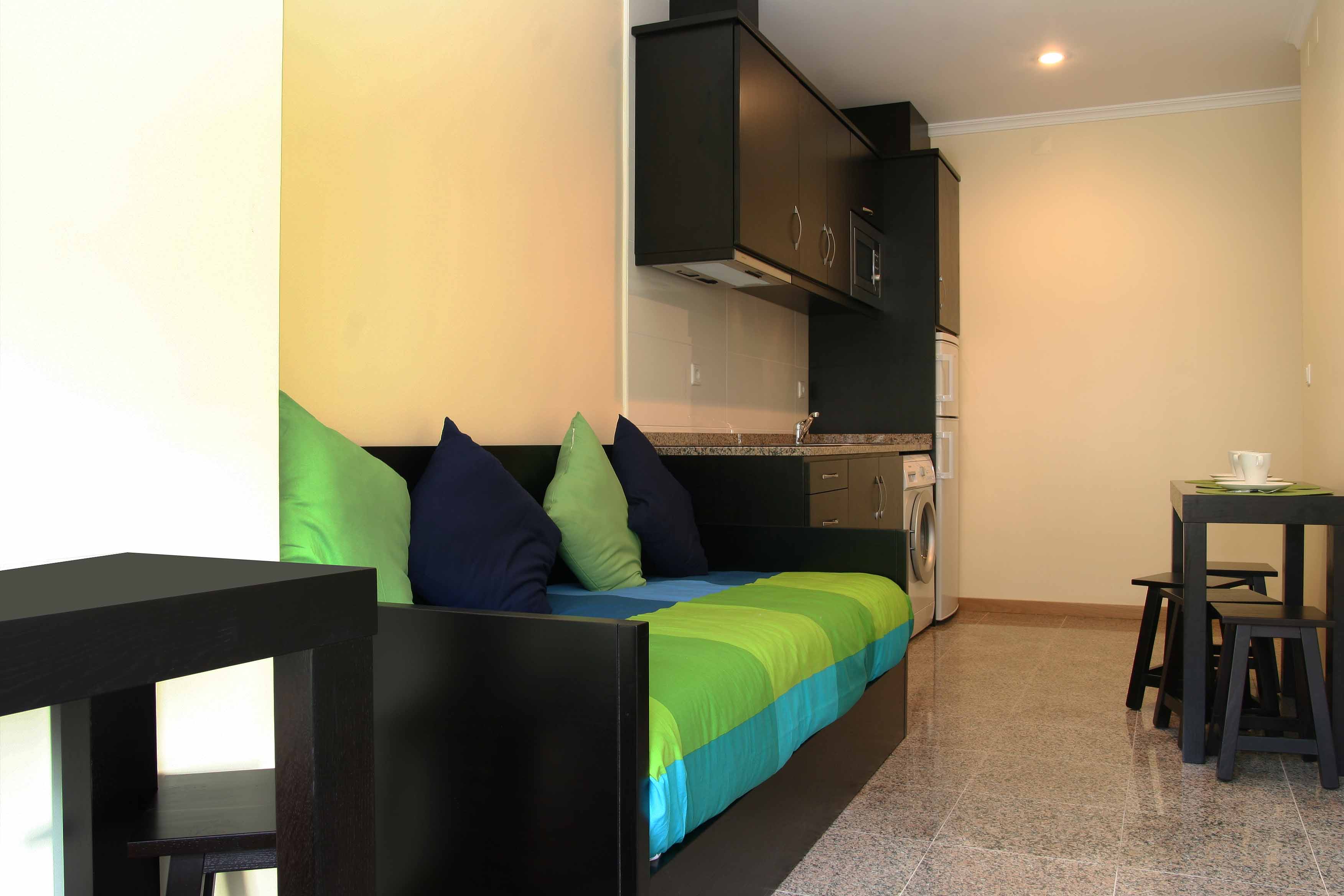 Oporto City Center Apartments