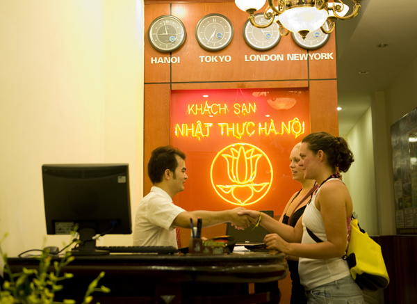 Hanoi Eclipse Hotel