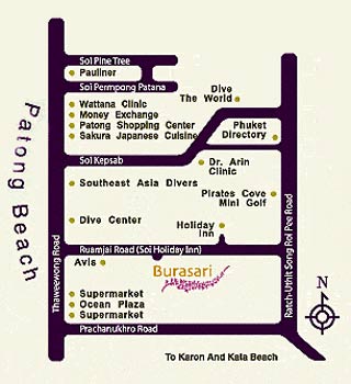 BURASARI HOTEL