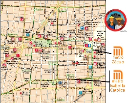 AMIGO HOSTEL MEXICO