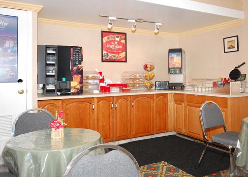 ECONO LODGE BEACH BLOCK