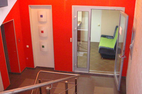 First Hostel