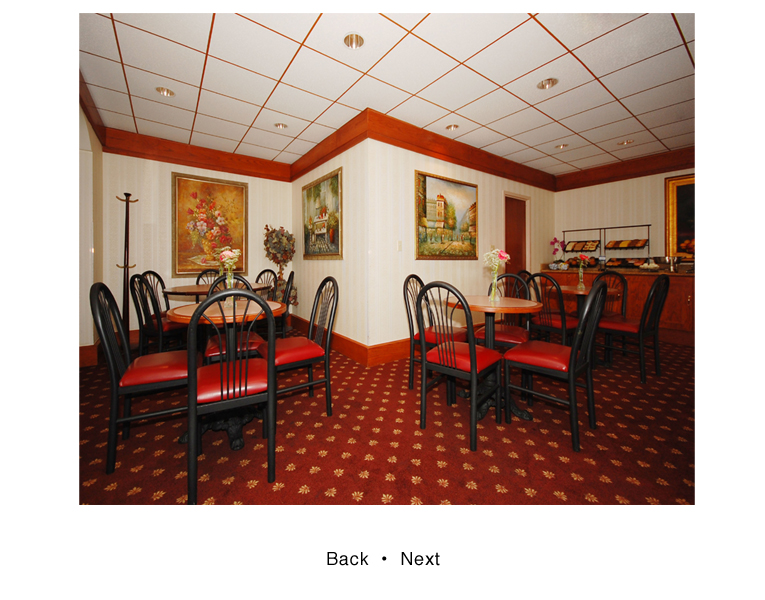 COMFORT INN SHADY GROVE